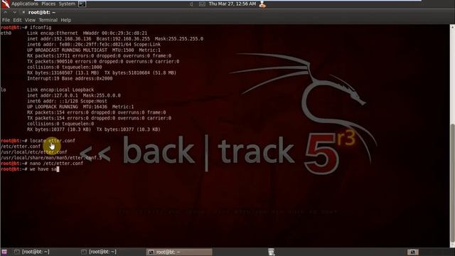 grab images with ettercap смотреть онлайн