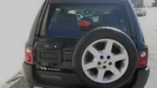 2003 Land Rover Freelander Madison TN 37115 смотреть онлайн
