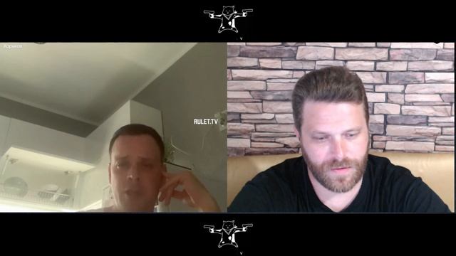 (₽) Горловский (UA) подтверждает  вину Украины