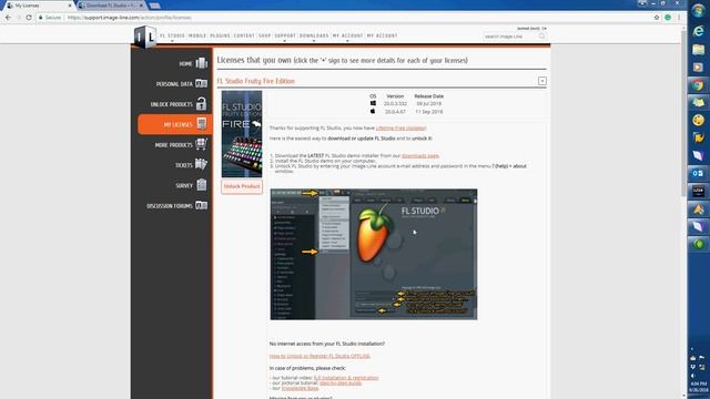 Akai Pro Fire - How to Download and Install FL Studio: Fruity Fire Edition смотреть онлайн
