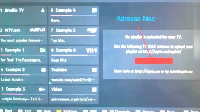 estalacao na smart iptv LG e SAMSUMG смотреть онлайн