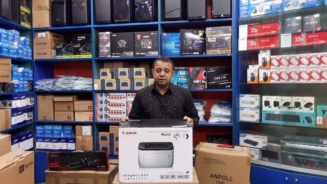 Canon LBP 6230 DN Printer Update Price In Bd. Duplex & Network смотреть онлайн