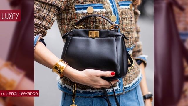 The Ultimate Guide to Designer Top Handle Bags | Top 10 Top Handle Bags Worth the Investment смотреть онлайн