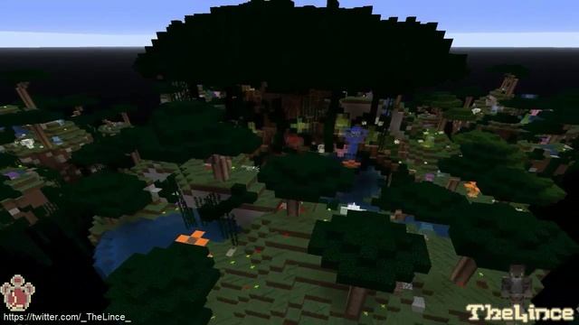 Team Skywars " Avatar " - Descarga Libre - ( Minecraft ) смотреть онлайн