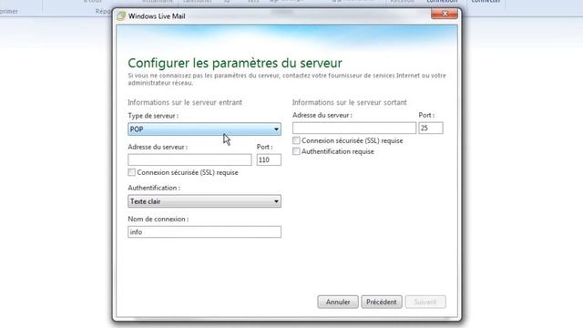 Windows live mail смотреть онлайн