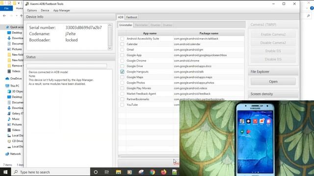 Uninstall/Remove Any System Apps from Android Devices Without Unlocking OEM Bootloader |No Root|202 смотреть онлайн