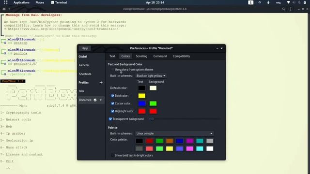 Customize Your Kali Terminal | Kali Linux | Nikhil Kulkarni смотреть онлайн