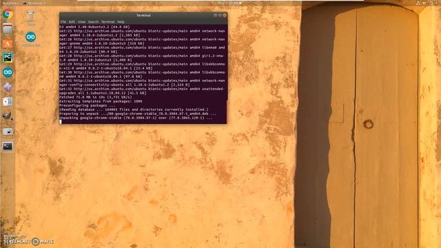 Linux Virtual Machine Update смотреть онлайн