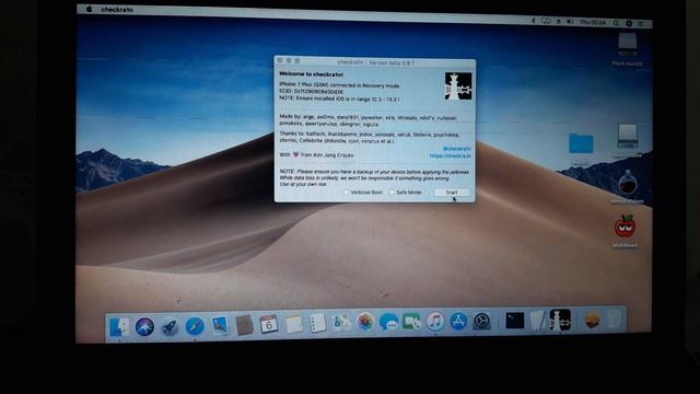 TUTORIAL Cara JAILBREAK iOS 13 - 13.3.1 Checkra1n LENGKAP dan Mudah!! смотреть онлайн
