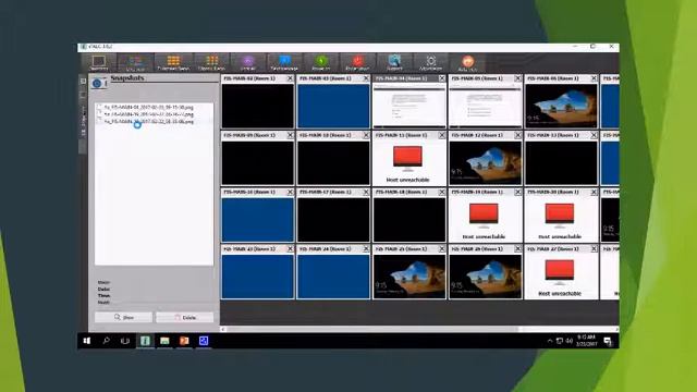 iTalc Tutorial 8- Taking Snapshots смотреть онлайн