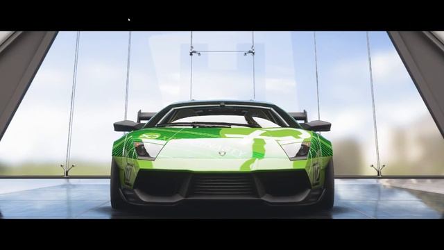 Forza Horizon 5 Xboxdynasty 2021 2010 Lamborghini Murciélago LP 670 SuperVeloce смотреть онлайн