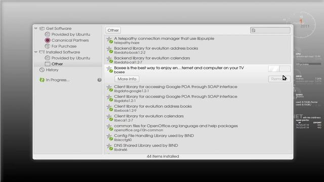 How to Remove Softwares on Ubuntu Desktop with Ubuntu Software Center смотреть онлайн
