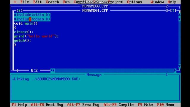 Hello World Program in C Language in Tamil смотреть онлайн