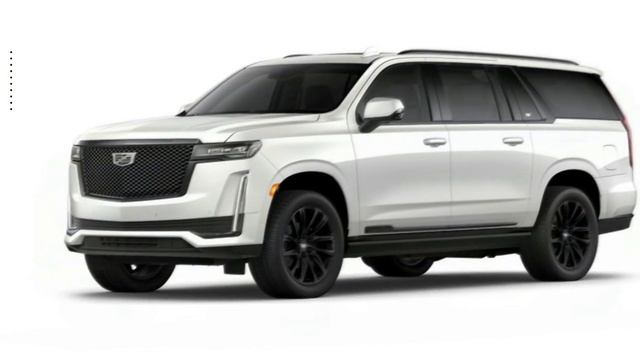 2023 Cadillac Escalade ESV Sport Platinum - Tustin CA