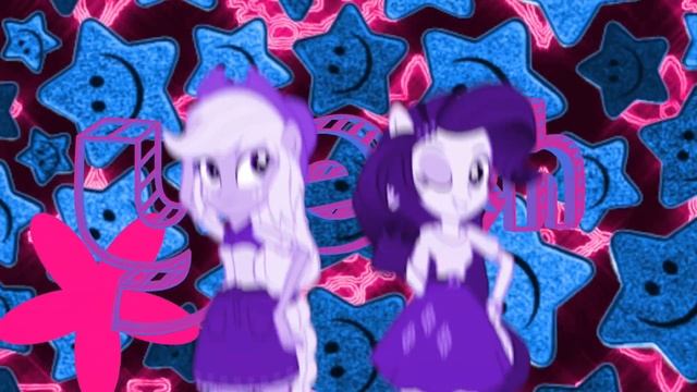 {Rarity x Applejack} (Talk that talk) смотреть онлайн