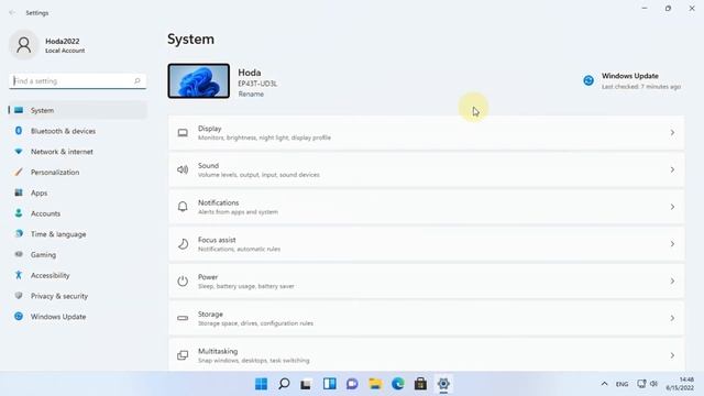 How to check the build number of Windows 11 | How to update windows 11 смотреть онлайн