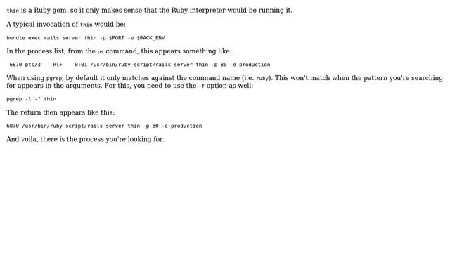 DevOps & SysAdmins: Linux: find thin server running on port 80 and kill it (2 Solutions!!) смотреть онлайн