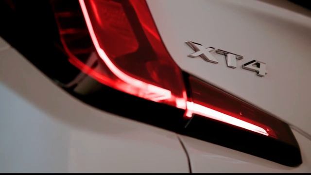 2024 Cadillac XT4 Redesign