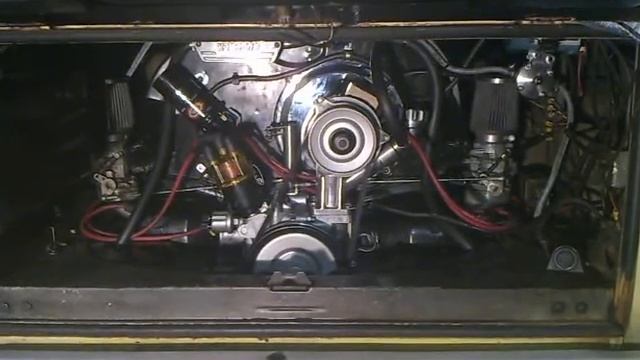 TUNED VW SPLIT ENGINE смотреть онлайн