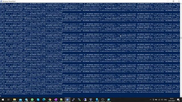 MIB Processing 05 Convertto-Snmptrap смотреть онлайн