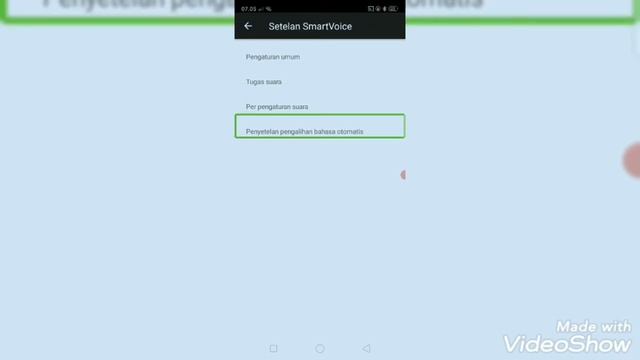 ini dia. Smart voice. yang langsung ada damayantinya смотреть онлайн