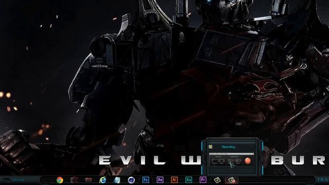 TEMA PARA WINDOWS 7,8/8,1 (TRANSFORMERS 4) 2014 смотреть онлайн