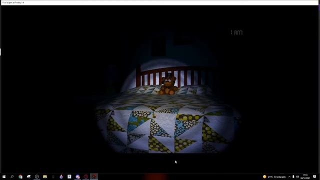 Gameplay de FNAF 4 ( Vou quitar desse jogo ) смотреть онлайн