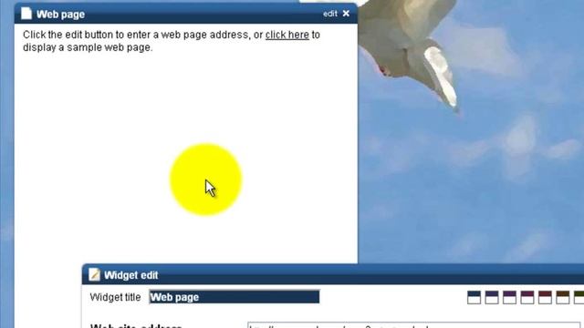 How to Integrate TwitterGadget on your Protopage Homepage смотреть онлайн