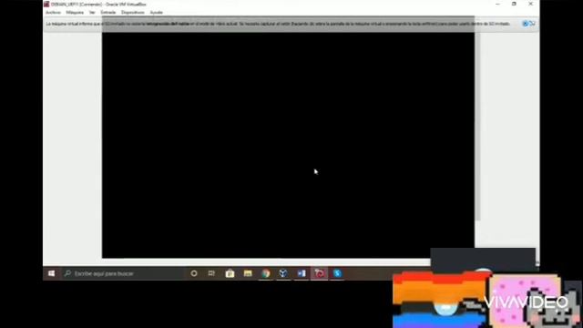 Instalación de DEBIAN usando UEFI смотреть онлайн