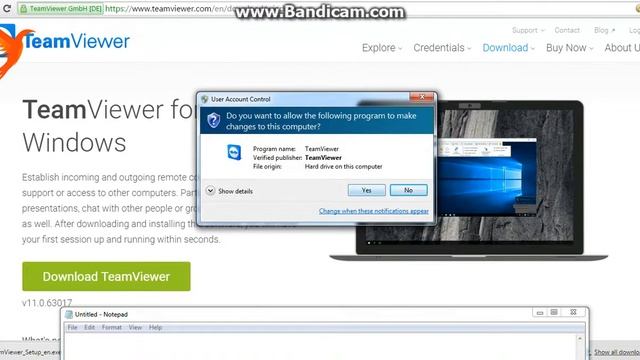 how to download and install teamviewer for windows 7 смотреть онлайн