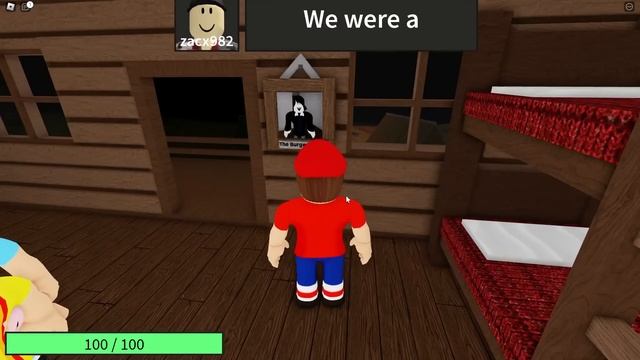 A Very Normal Roblox CAMPING STORY! смотреть онлайн