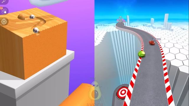 ✅ Slicing ASMR 🆚 Going Balls - Max Level ASMR Gameplay iOS,Android Walkthrough Mobile Game 5ZU3Y2X смотреть онлайн