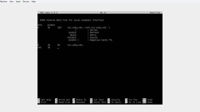 konfigurasi dns ubuntu server 18 04 LTS смотреть онлайн