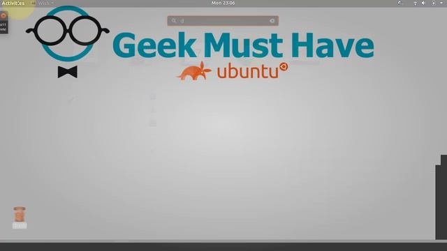 Ubuntu 17.10 TIP Install Chrome GMH-065 смотреть онлайн