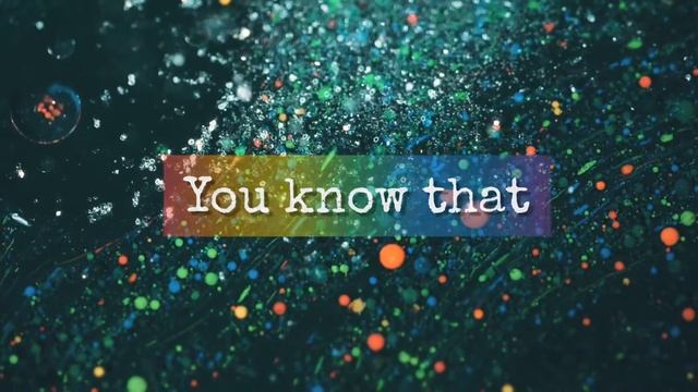 Hope Dodge - When We're Together (Lyric Video) смотреть онлайн