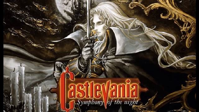 Castlevania: Symphony of the Night music -- Door to the Abyss смотреть онлайн