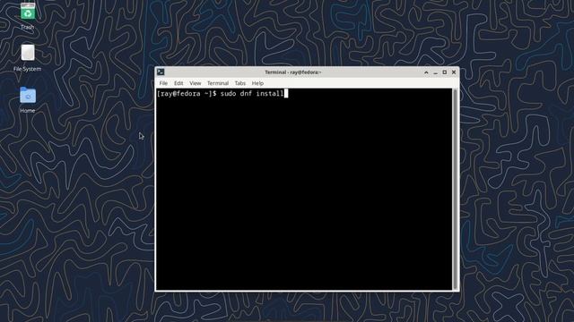 How to Install Kazam on Fedora XFCE смотреть онлайн