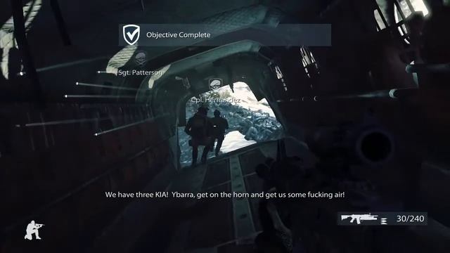 Medal of Honor 2010 PC gameplay HD #5 on Zotac GTS 450 AMP! смотреть онлайн