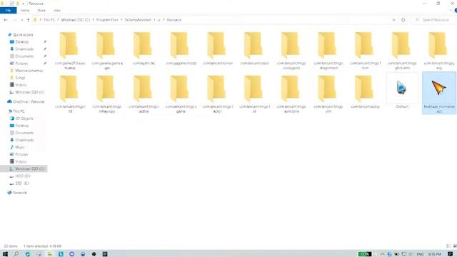 How to Change Gameloop Mouse Cursor смотреть онлайн