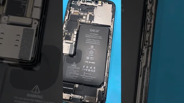 IFAN | Thay Pin Deji Hiện 100% смотреть онлайн