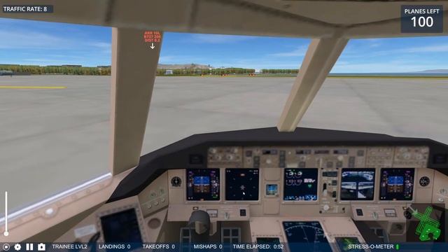 Simulador de Aeroporto | Airport Madness 3D V2 смотреть онлайн