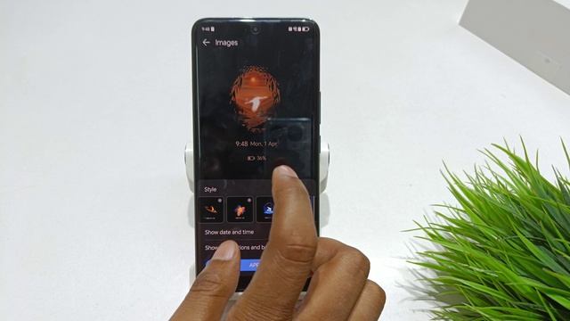 How To Set Enable Always On Display In Honor X9b 5g | Honor X9 Me Always On Display Kaise Set Kare