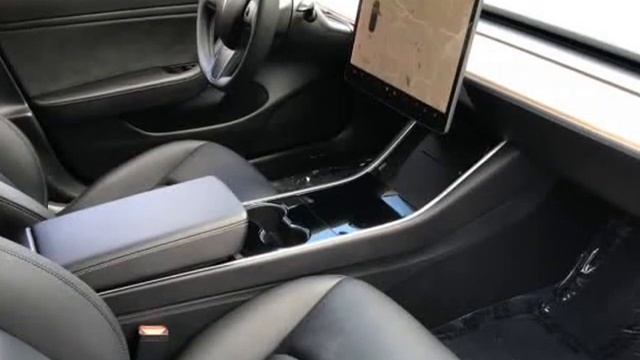 2018 Tesla Model 3 DUAL MOTOR LONG RANGE AWD 14k miles (WOODINVILLE, Washington) смотреть онлайн
