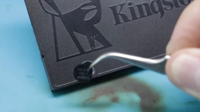 Kingston NUNCA MAIS! Porque eu NÃO compro mais SSDs da Kingston смотреть онлайн