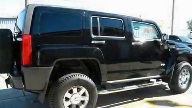 2006 Hummer H3 Amarillo TX