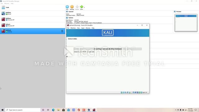 how to download vitual box and kali linux .Then I will show to setup of kali linux in virtual box смотреть онлайн
