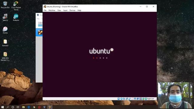 How to Install Ubuntu on Virtualbox смотреть онлайн