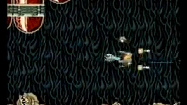 PC-Engine R-TYPE stage2 смотреть онлайн