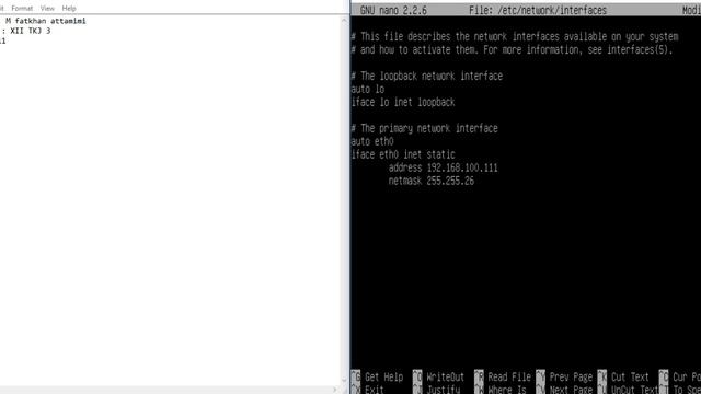 Tutorial SSH Ubuntu Server VirtualBox RK смотреть онлайн
