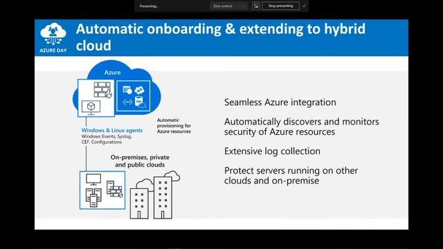 Better together: Azure Security Center and Azure Sentinel смотреть онлайн